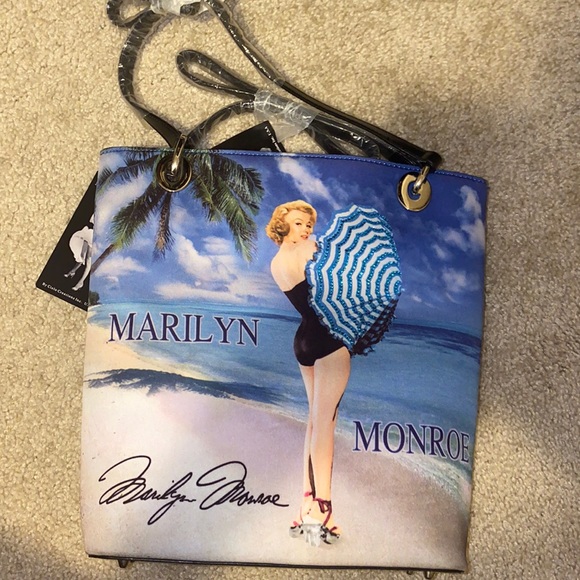 Marilyn Monroe y2k bag - Picture 1 of 1